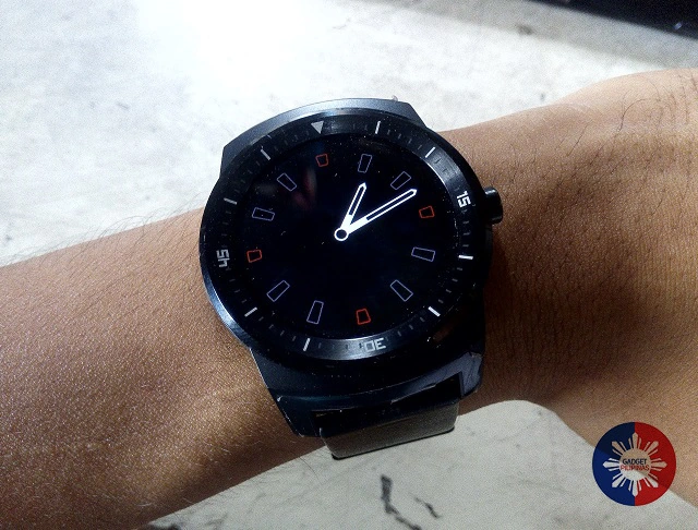 G Watch R hero