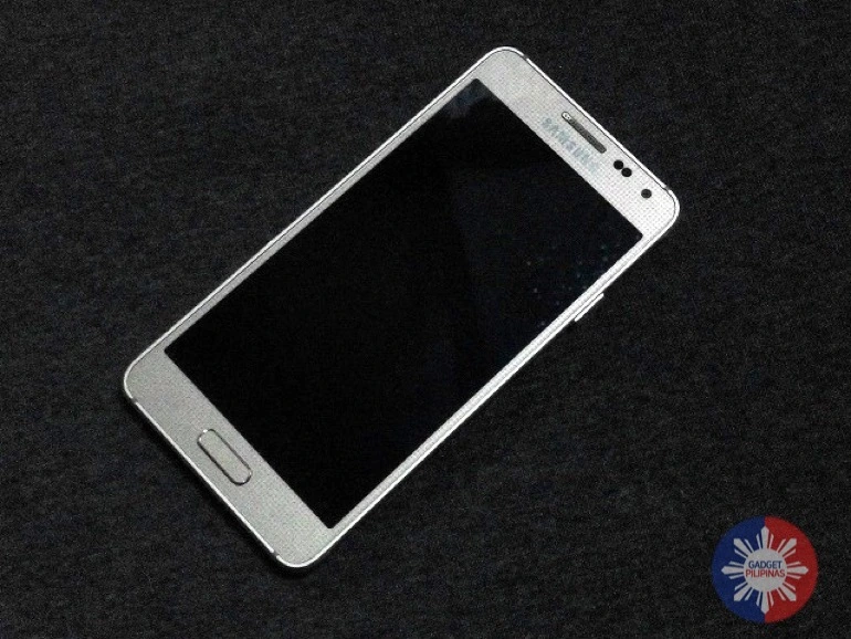 Galaxy Alpha Review 1