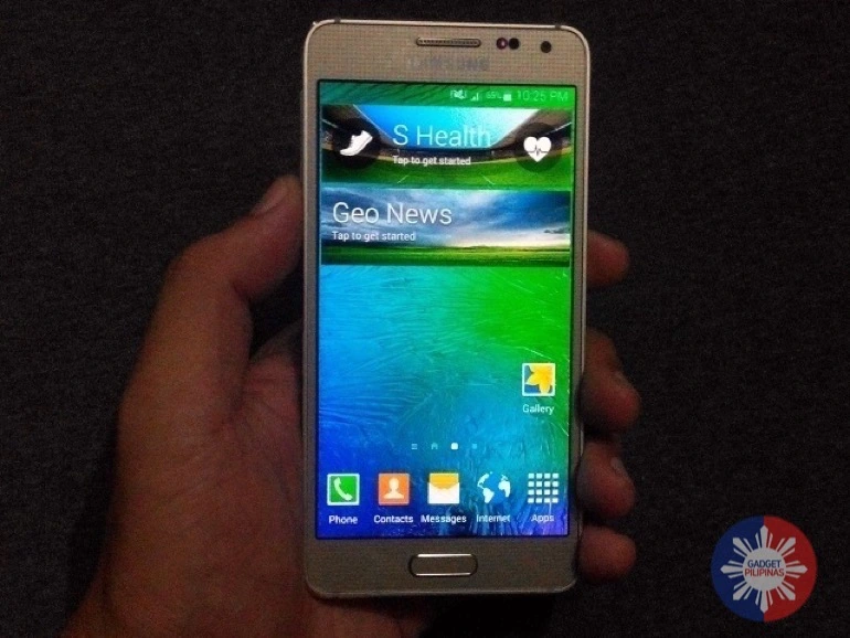 Galaxy Alpha Review 4