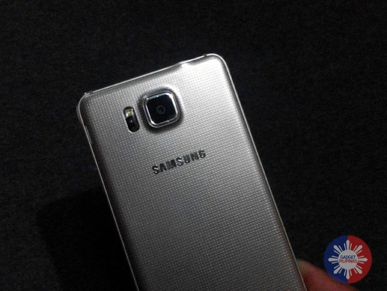 Galaxy Alpha Review 7