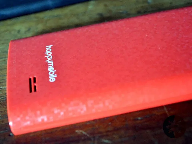 Happy Mobile D-LITE cover