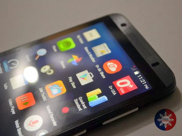 O+ Evo 4G Review 13