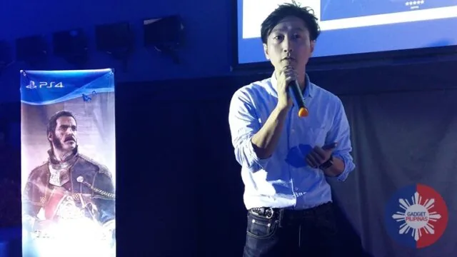 Arata Naito, Marketing Manager, Asia Region