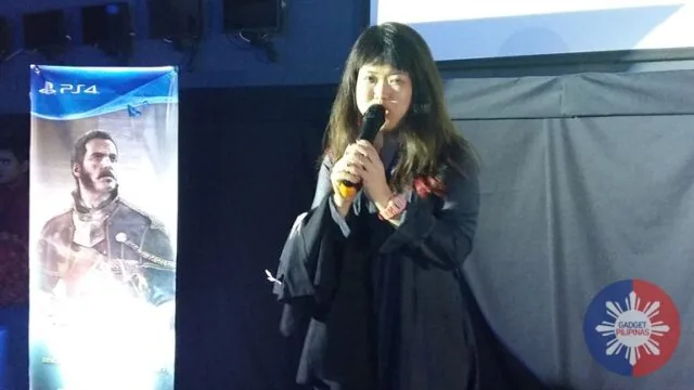 Marketing Department Sony Computer Entertainment Hong Kong Singapore Branch, Jesslyn Foo