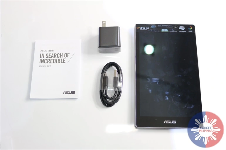 ASUS Zenpad 7 Selfie 2