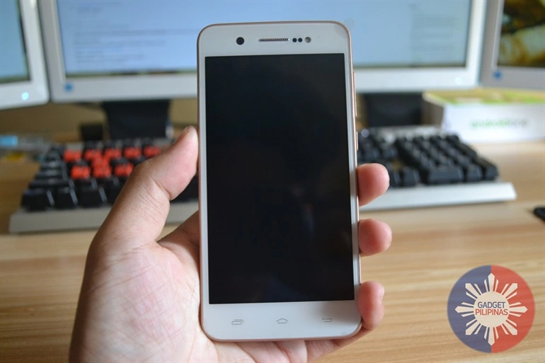 Starmobile Up Vision 4