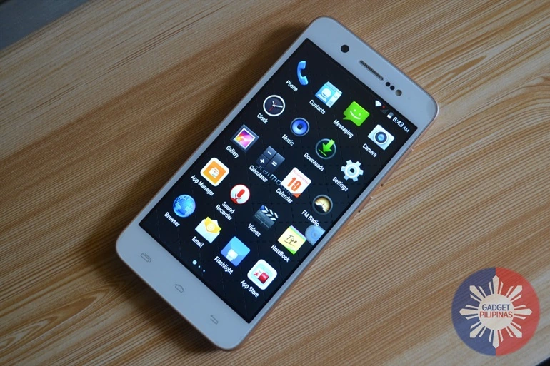 Starmobile Up Vision 9