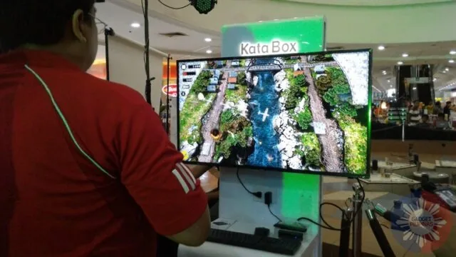 Kata Box