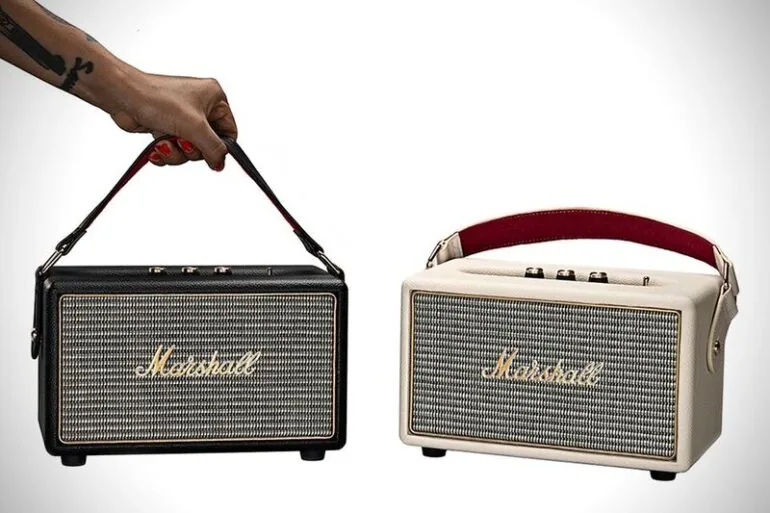 Marshall Kilburn Portable Speaker