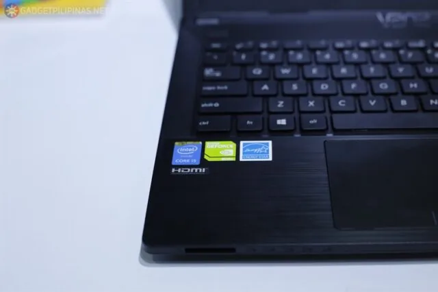ASUS Pro17