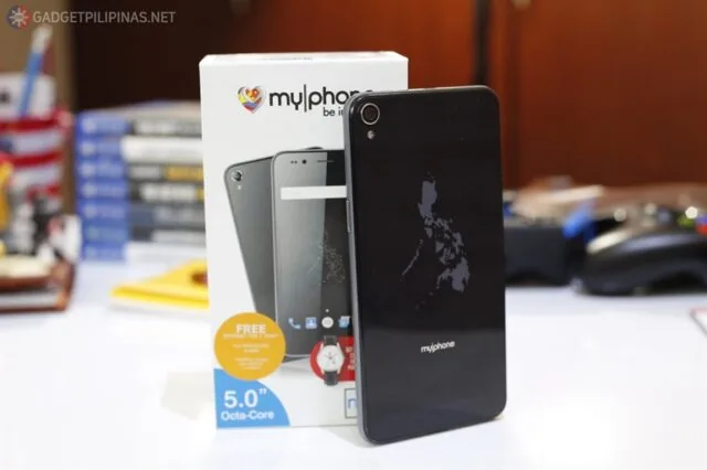 MyPhone My35 (1)