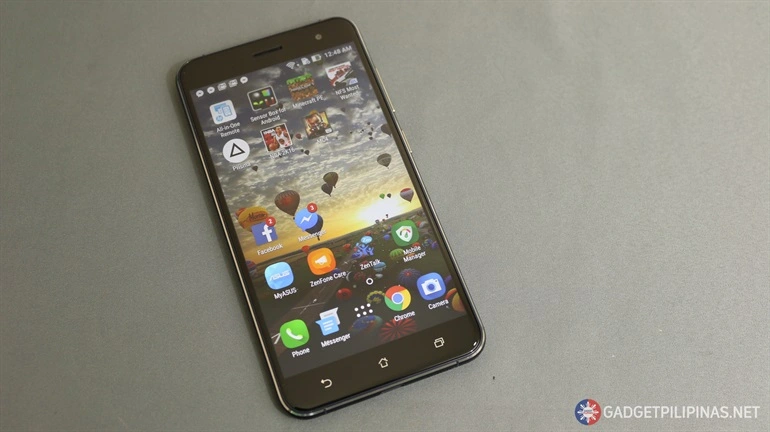ASUS Zenfone 3 10
