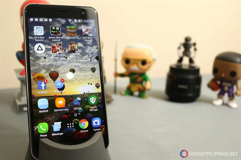 ASUS Zenfone 3 28