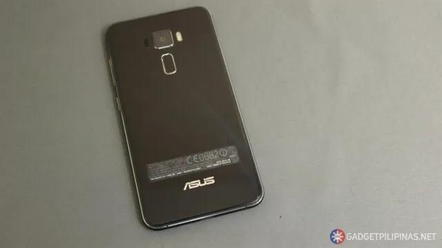 ASUS Zenfone 3 9
