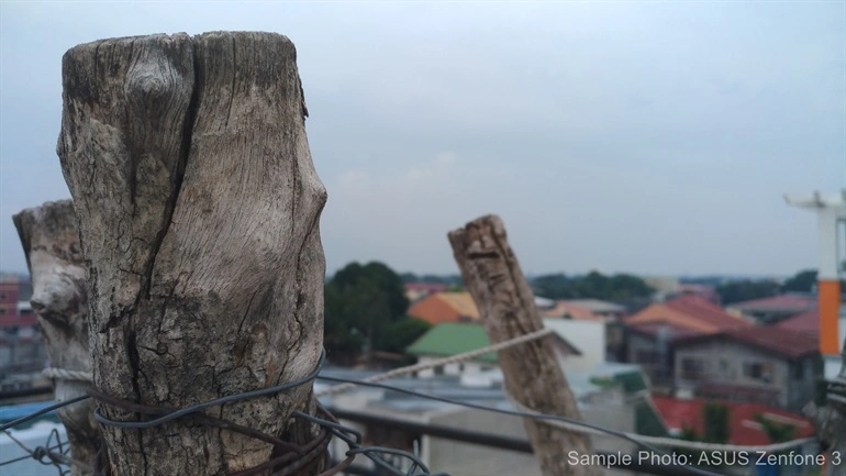 ASUS Zenfone 3 Sample Photo