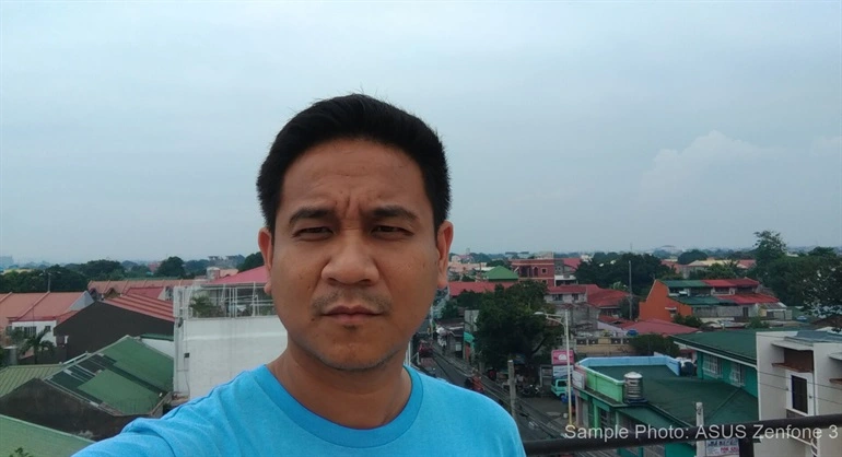 ASUS Zenfone 3 Sample Photo Front Camera (3)