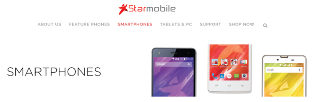 starmobile online store 1