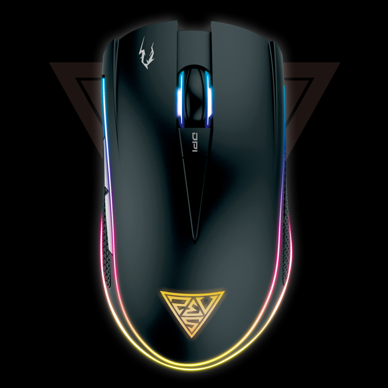 GAMDIAS Unveils Zeus Gaming Mouse Series