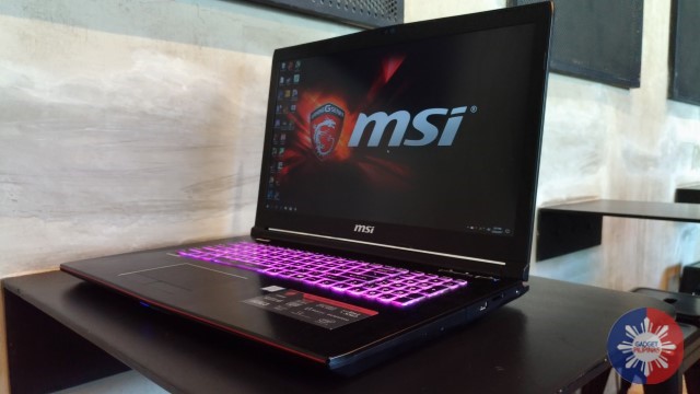 MSI GE72VR 6RF Apache Pro Gaming Laptop Review: Solid Performance On the Go