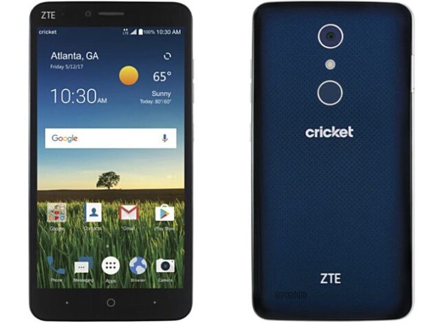 zte bladexmax 1