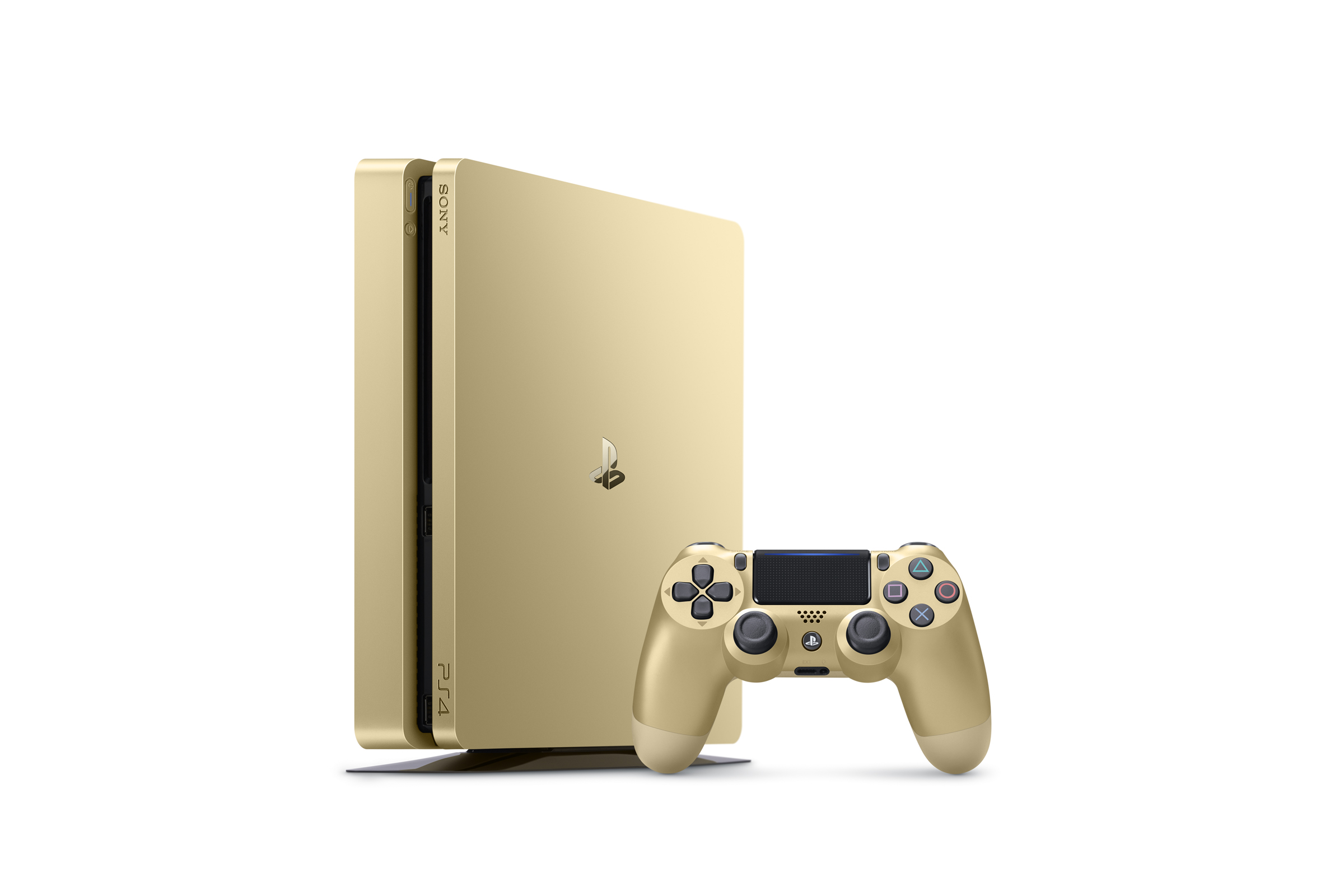 playstation 4 colors