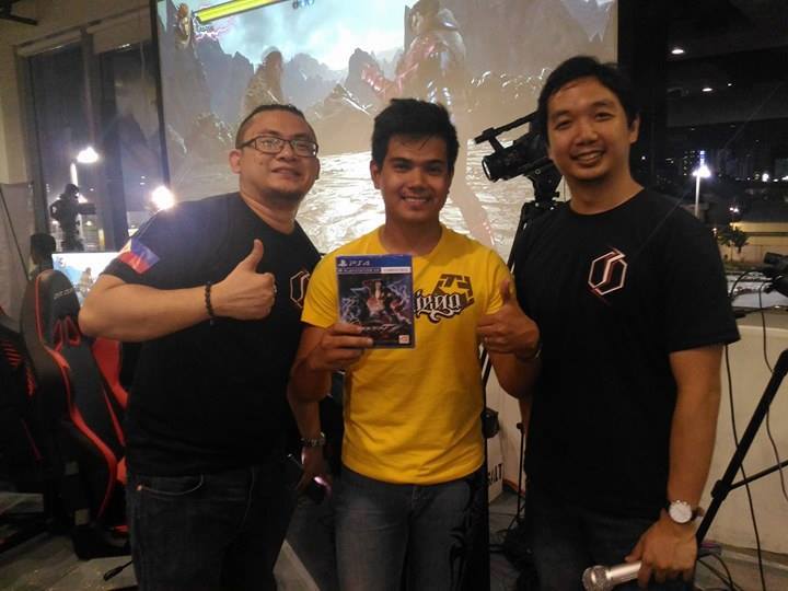 Echo Fox JDCR Wins Tekken 7 Launch Tournament in PH – Gadget Pilipinas