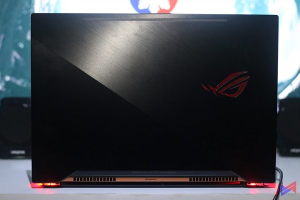 ASUS Republic of Gamers Zephyrus Review