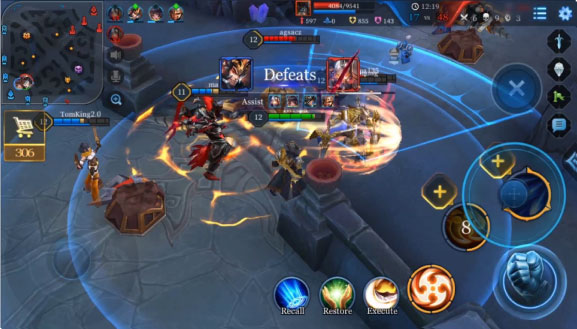 Arena of Valor Launches in the Philippines  Gadget Pilipinas