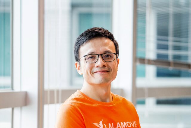 Shing Chow Founder and CEO of Lalamove