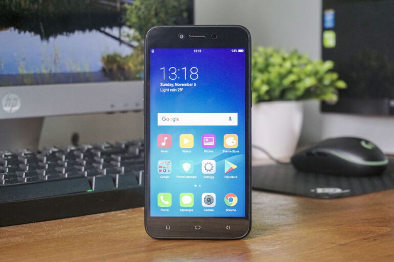 benchmark a71