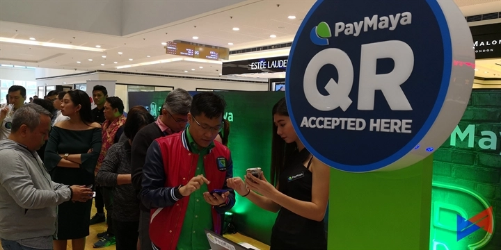 PayMaya QR
