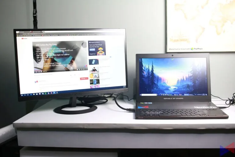 ASUS VZ239HR 1
