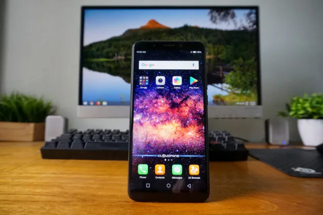 Cloudfone Next Infinity 2