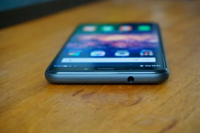Cloudfone Next Infinity 5