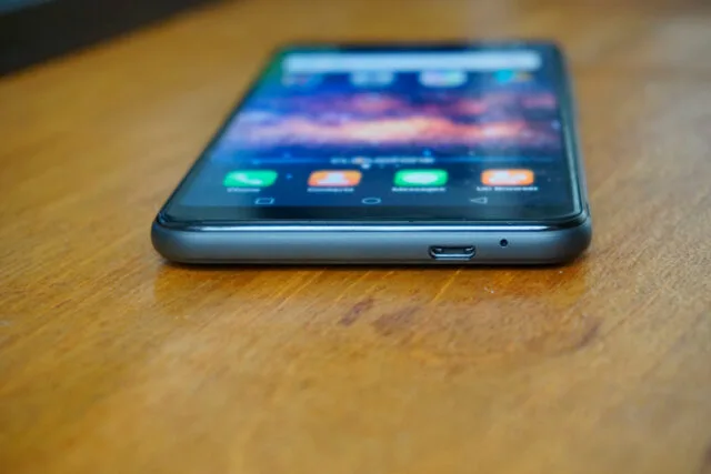 Cloudfone Next Infinity 6