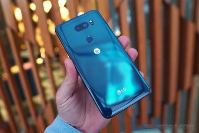 LG v30s, thinq, lgv30s+