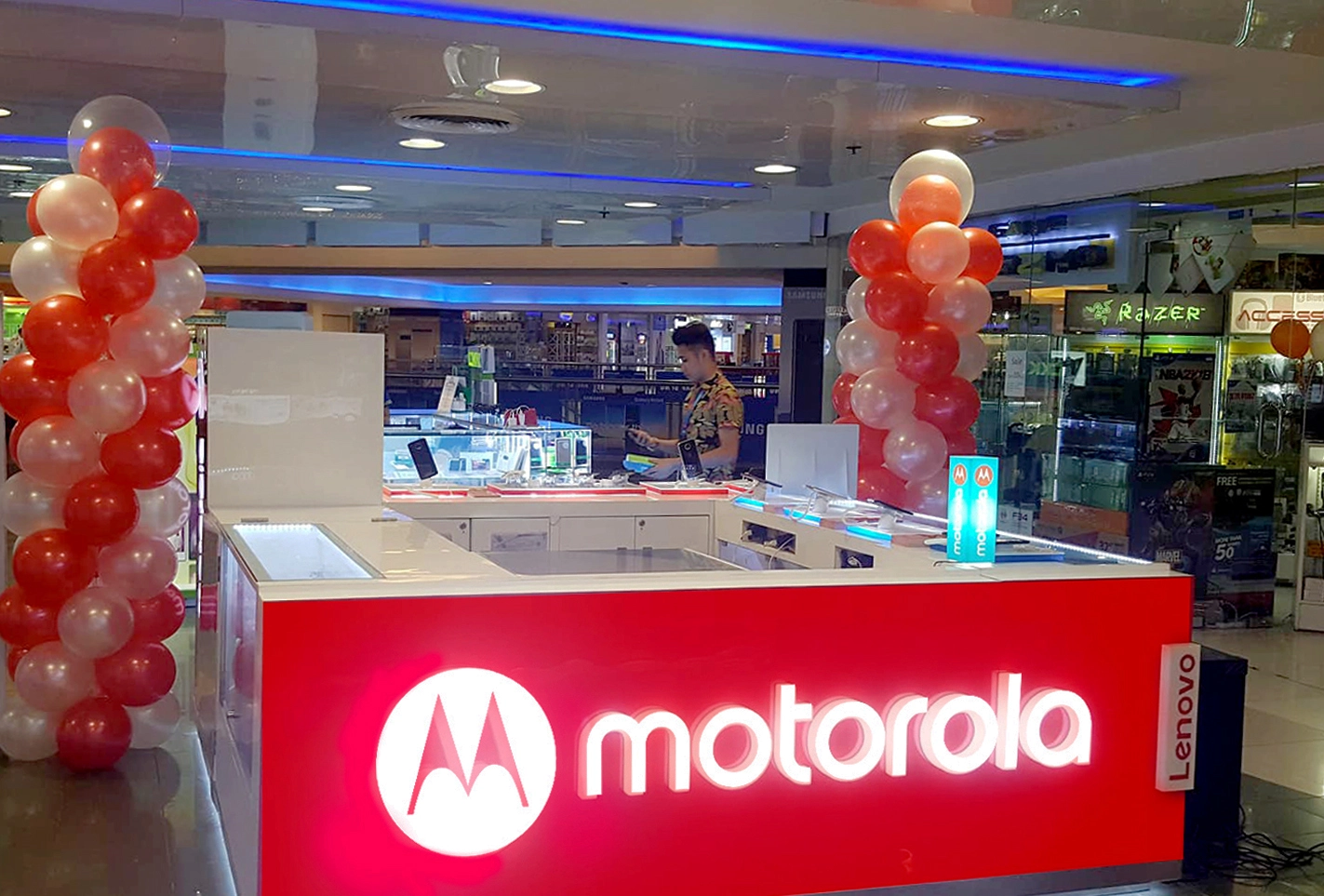 Motorola - 5