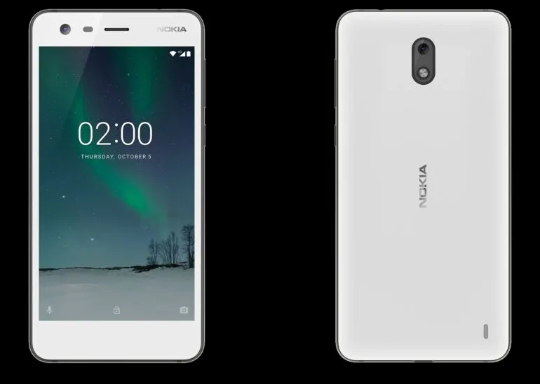Nokia 2 White 2