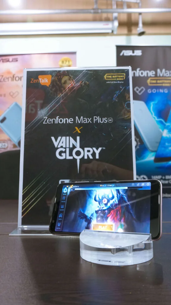 Zenfone Max Plus - 8