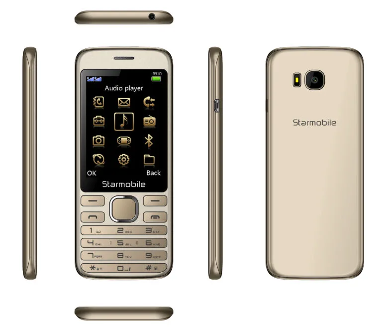 Starmobile UNO B310