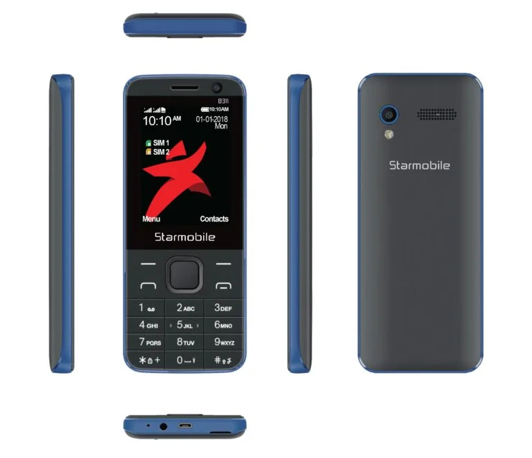 Starmobile UNO B311 1