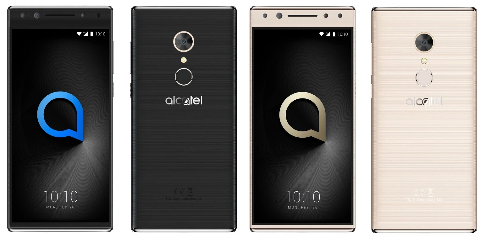 Alcatel 5 - 2