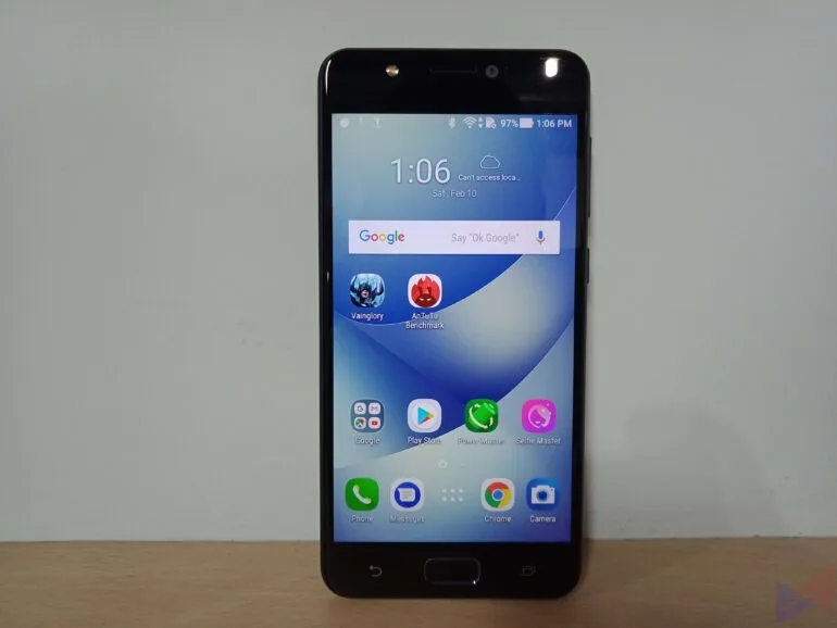 Zenfone 4 Max Lite 7
