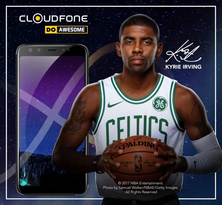 Kyrie for Cloudfone