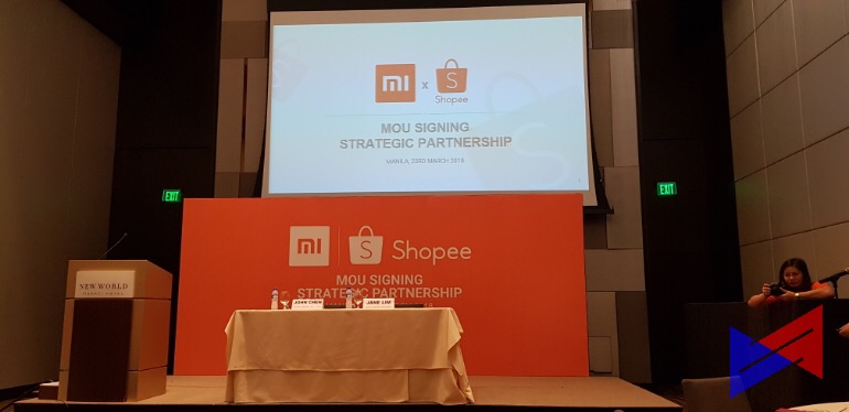 Shopee Xiaomi