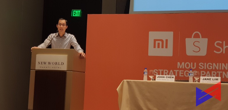 John Chen Xiaomi