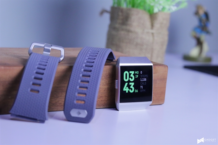 Fitbit Ionic Review 14
