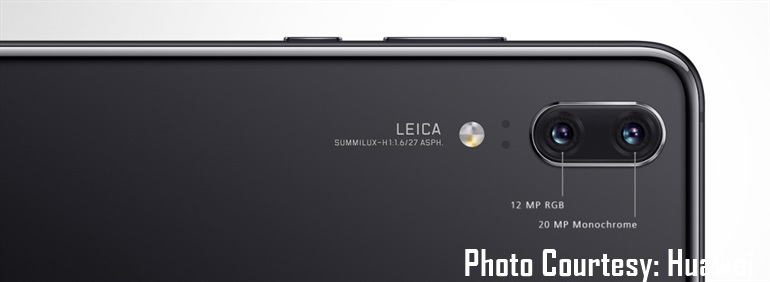 Huawei P201