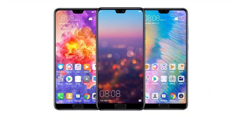 Huawei P202 - Huawei P20 and P20 Pro Now Official