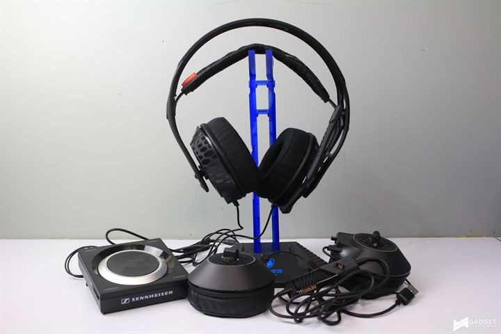 Plantronics RIG 500E Review